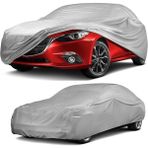 ACK Alfa Romeo 146 Uyumlu Profesyonel Miflonlu Gri Oto Brandası