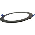 ACK AP01-00311 Siyah 3W 4000K 65 mm Sıva Altı Yuvarlak Led Panel Armatür