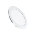 ACK AP01-00330 6500K 3W Sıva Altı Yuvarlak Led Panel Armatür