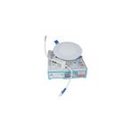ACK AP01-00600 220 VAC 6 W Beyaz Kasa 3.000 K Gün Işığı Sıva Altı Led Panel