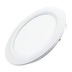 ACK AP01-00630 6500K 6W Sıva Altı Yuvarlak Led Panel Armatür