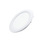 ACK AP01-00900 Yuvarlak Alüminyum 9w Günışığı 3000k Slim Led Panel