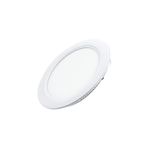 ACK AP01-01230 Beyaz Işık 6500k Yuvarlak 12W Sıva Altı Led Panel Spot