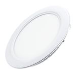 ACK AP01-01510 4000K 15W Sıva Altı Yuvarlak Led Panel