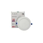 Ack Ap01-01530 15W Sıva Altı Led Panel 6500K