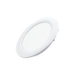 ACK AP01-01800 3000K 18W Sıva Altı Yuvarlak Led Panel Armatür