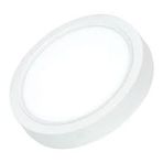 ACK AP03-01200 Sıva Üstü Kare Led Panel 3000K 12W Armatür