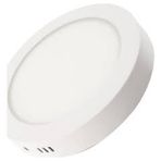 ACK AP03-01210 Sıva Üstü Yuvarlak Led Panel 4000K 12W Armatür
