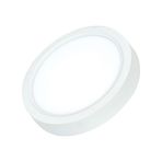 Ack Ap03-01230 12W Yuvarlak Sıva Üstü Led Panel 6500K Beyaz Diğer