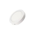 ACK AP03-01230 Sıva Üstü Kare Led Panel 6500K 12W Armatür
