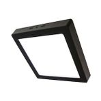 ACK AP04-01231 12W Siyah 6500K 170x40 mm Sıva Üstü Kare Led Panel Armatür