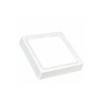 ACK AP04-01800 Sıva Üstü Kare Led Panel 3000K 18W Armatür