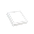 ACK AP04-02410 Sıva Üstü Kare Led Panel 4000K 24W Armatür