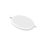 ACK AP10-01810 Ayarlanabilir Sıva Altı Led Panel, 18W 4000K Yuvarlak