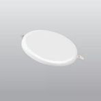 ACK AP10-02430 24W 6500K Beyaz Ayarlanabilir Sıva Altı Çerçevesiz Yuvarlak Led Panel
