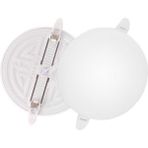 ACK AP10-02430 24W 6500K Beyaz Ayarlanabilir Sıva Altı Çerçevesiz Yuvarlak Led Panel