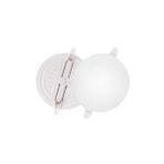 ACK AP10-03600 36W 3000K Günışığı Ayarlanabilir Sıva Altı Çerçevesiz Yuvarlak Led Panel
