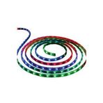 ACK AS01-00104 Tek Çip 60 Led Kırmızı Silikonsuz Şerit Led