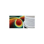 ACK AS03-00600 10W/mt 12V Neon 3000K Günışığı IP65 Led Hortum