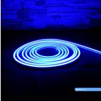 ACK AS03-00606 10W/mt 12V Mavi Işık IP65 Neon Led Hortum
