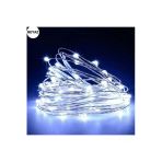 ACK AS90-00993 6500K 10 m Pilli LED Süsleme Işığı