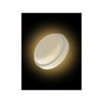 ACK AT10-01200 12 W 3000K Gün Işığı Led Tavan ve Duvar Armatürü