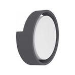 Ack AT10-61201 LED Duvar ve Tavan Armatürü 110 Derece Aydınlatma Açısı 12 W 3000 K 720 Lm 170 x 68