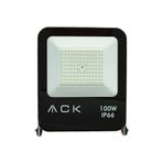 ACK AT62-19132 100W 6500K Beyaz Led Projektör