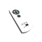 ACK AY30-00190 Siyah 4 Yollu Ir Kızıl Ötesi Kontrol Ünite Kumandası