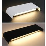 ACK Beyaz AH07-03310 12W 4000K 9x35 cm Led Duvar Armatürü