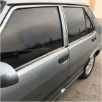 Ack Dizayn Fiat Tofaş-Şahin Araca Özel Krom Cam Alt Çıtası A+ Paslanmaz Çelik