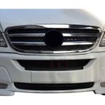 Ack Dizayn Mercedes Sprinter 2006-2012 Araca Özel Krom Ön Panjur A+