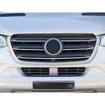 Ack Dizayn Mercedes Sprinter 2018+ Araca Özel Krom Ön Panjur A+