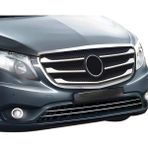 Ack Dizayn Mercedes Vito 2014+ Araca Özel Krom Ön Panjur A+