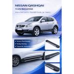 ACK Dizayn NİSSAN QASHQAİ 2007-2013 ARACA ÖZEL ÜRETİM YAN BASAMAK ALÜMİNYUM A+