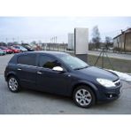 Ack Dizayn Opel Astra H Hb 2004-2013 Araca Özel Krom Cam Alt Çıtası A+