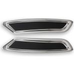 Ack Dizayn Vw Passat B8 Egsoz Kromu Difüzör 2015 Sonrası