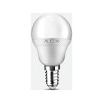 ACK E-14 6500K 5 Beyaz Işık Top Led Ampül