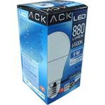 Ack E-27 9W LED Ampul Duylu Beyaz 880 Lümen - 1 - 10 W