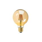 ACK G95 4 Sarı Işık Rustik Led Ampül