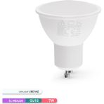 ACK GU10 7 Watt Difizörlü 6500K Beyaz Sıcak Beyaz Led Ampul