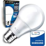 Ack LED Amp - Beyaz