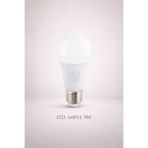 ACK LED Ampul 9W E27 Beyaz Işık (6500K)