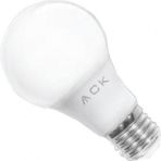 Ack Led Ampül Beyaz 9w 6500k E27 A60 880 Lumen