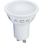 Ack LED Ampul Lensli 7W GU10 3000K Ack - Açık Sarı