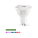 Ack LED GU10 Ampul 7W 6500K Beyaz Işık 650 Lümen Spot Ampul
