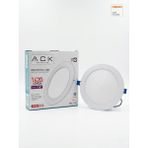 Ack LED Panel 18W 10 Adet - 4000K - Doğal Beyaz