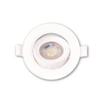 ACK LED Spot 6W Beyaz Kasa CCT IP20 AD01-00690