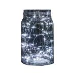 ACK Led Süsleme Işığı Beyaz Işık 100 Ledli 10 Mt As90-00403