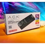 Ack Led Trafosu 5A 60W Slim 7001-011 Ay02-0060